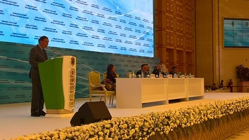 (Jean-Pierre Loubinoux, UIC Director General, speaking about railways and SMART grids
