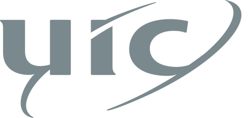 UIC symbol (grey)